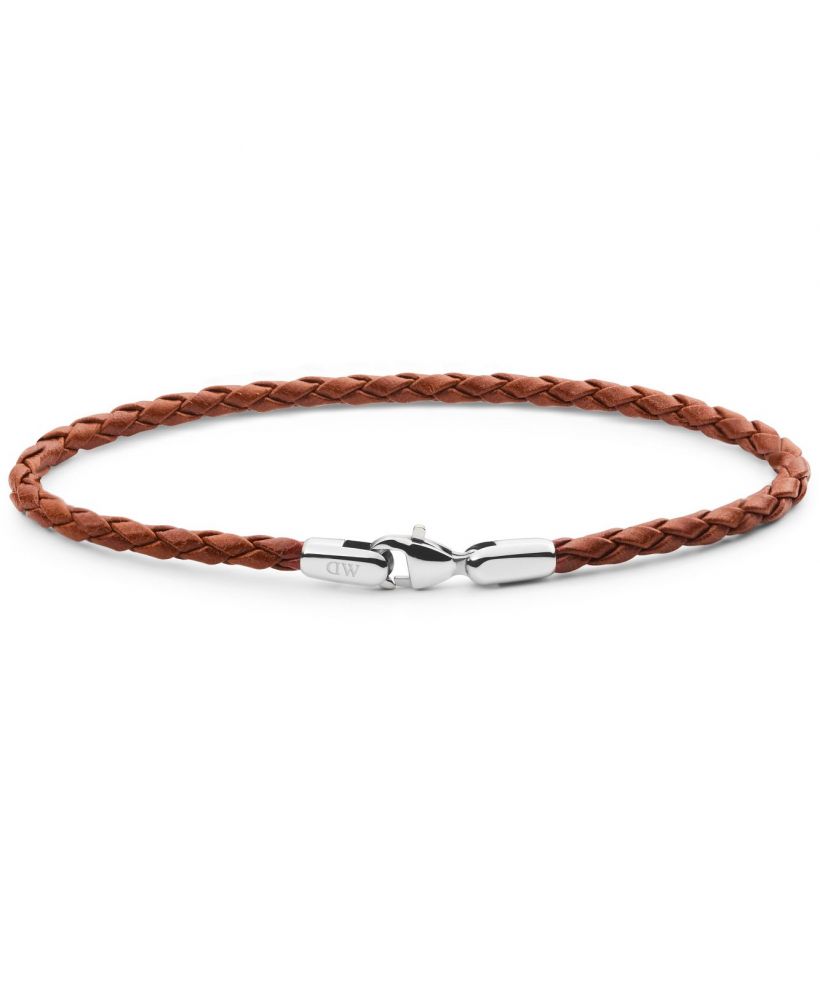 Pulsera Daniel Wellington Braided Leather St Mawes