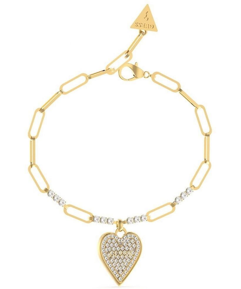 Pulsera Guess Love Me Tender