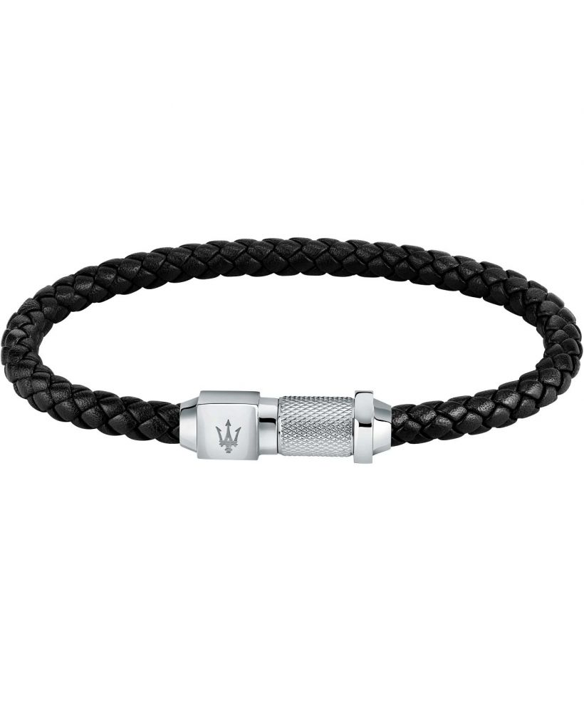 Pulsera Maserati Recycled Leather