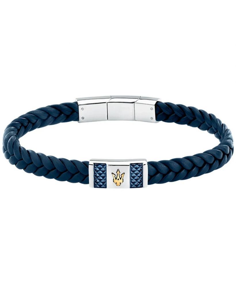 Pulsera Maserati Leather