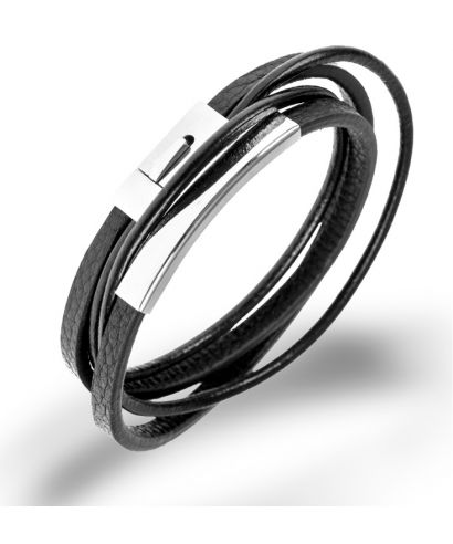 Pulsera Pierre Ricaud Black