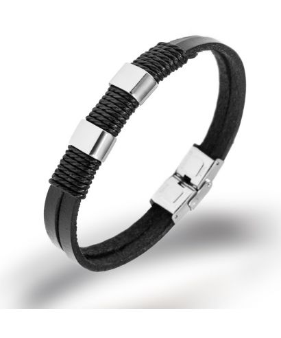 Pulsera Pierre Ricaud Black