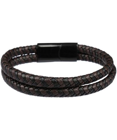 Pulsera Pacific Black Brown