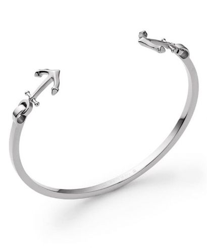 Pulsera Paul Hewitt The Anchor II Bangle Silver
