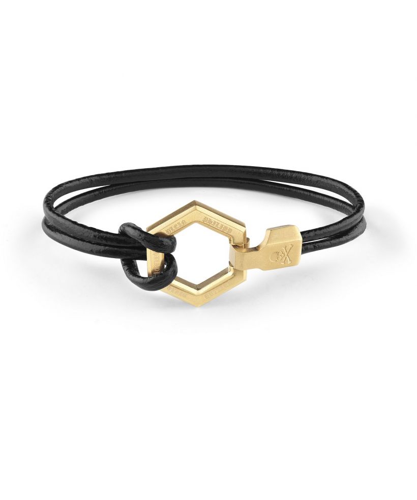 Pulsera PHILIPP PLEIN Hexagon