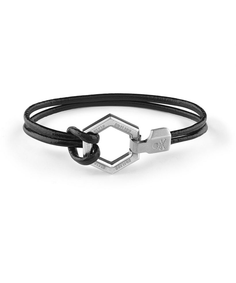 Pulsera PHILIPP PLEIN Hexagon