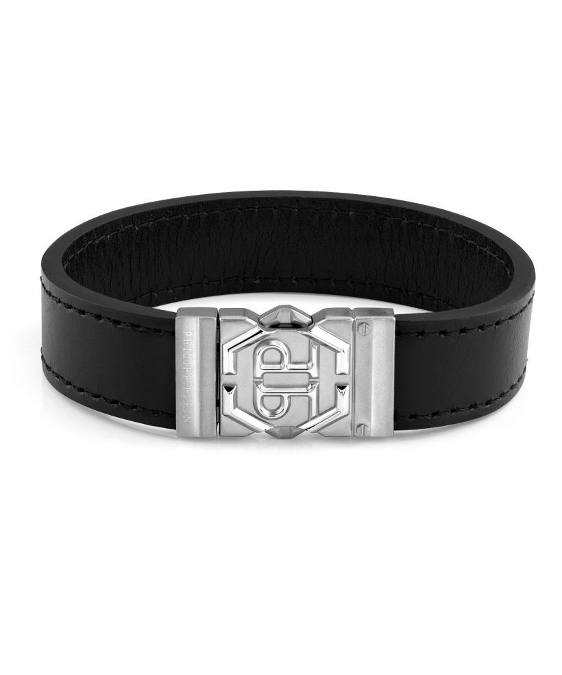 Pulsera PHILIPP PLEIN Hexagon Tactical Buckle