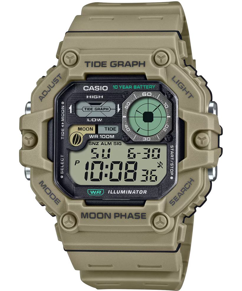 Reloj para hombres Casio Timeless Collection