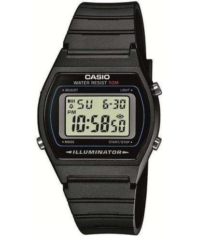Reloj unisex Casio VINTAGE Black