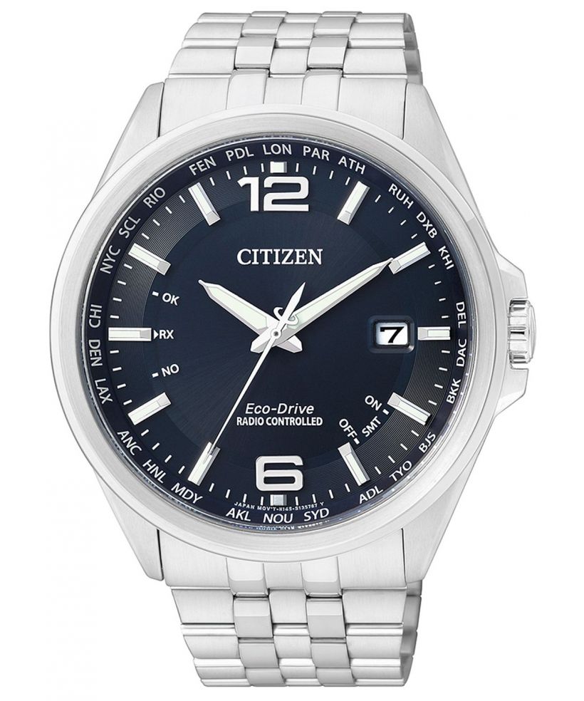 Reloj para hombres Citizen Eco-Drive Radio Controlled