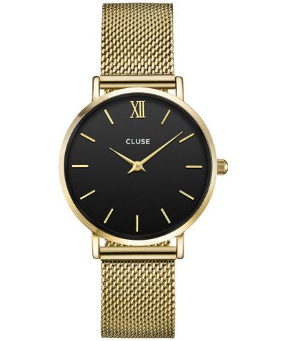 Reloj para mujeres Cluse Minuit Mesh