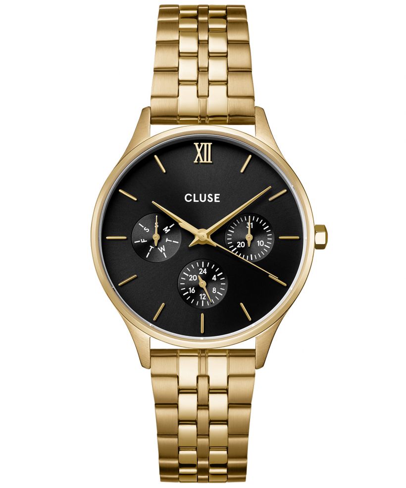 Reloj para mujeres Cluse Minuit Multifunction