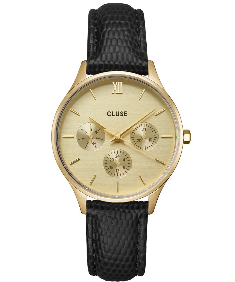 Reloj para mujeres Cluse Minuit Multifunction