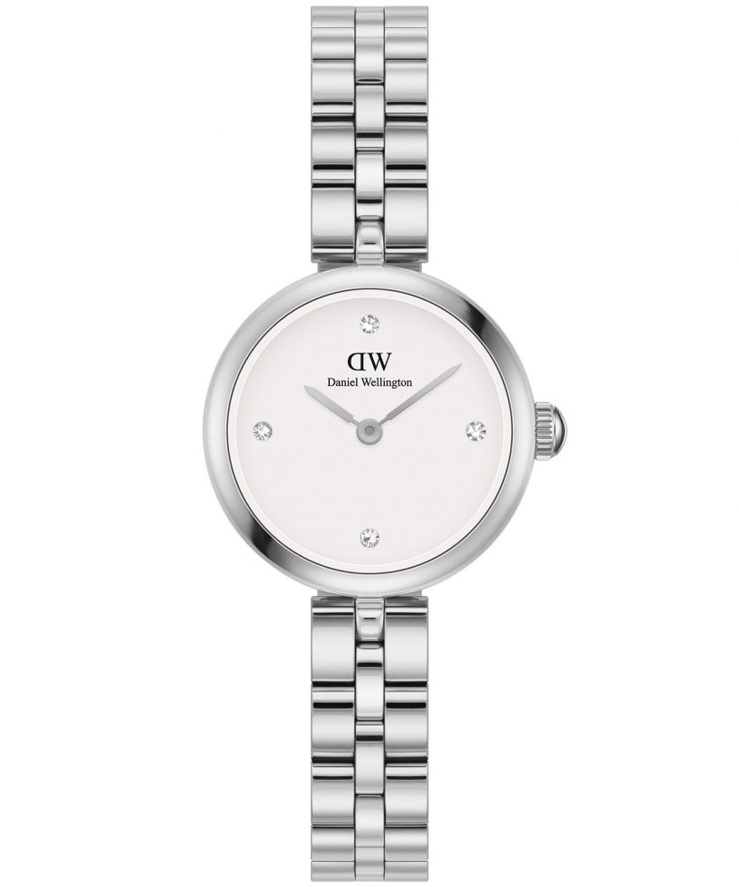 Reloj para mujeres Daniel Wellington Elan Lumine Silver 22