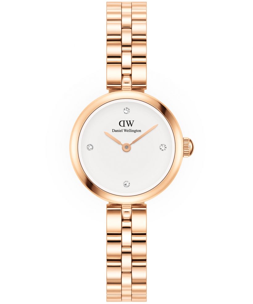 Reloj para mujeres Daniel Wellington Elan Lumine Rose Gold 22