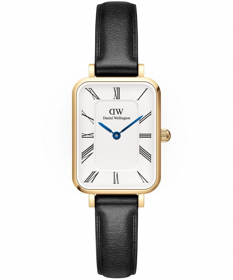 Reloj para mujeres Daniel Wellington Quadro Roman Numerals Sheffield Gold 20