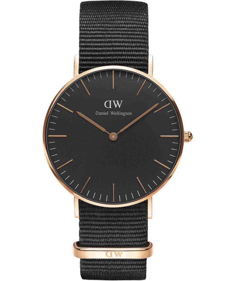 Reloj para mujeres Daniel Wellington Classic Black Cornwall