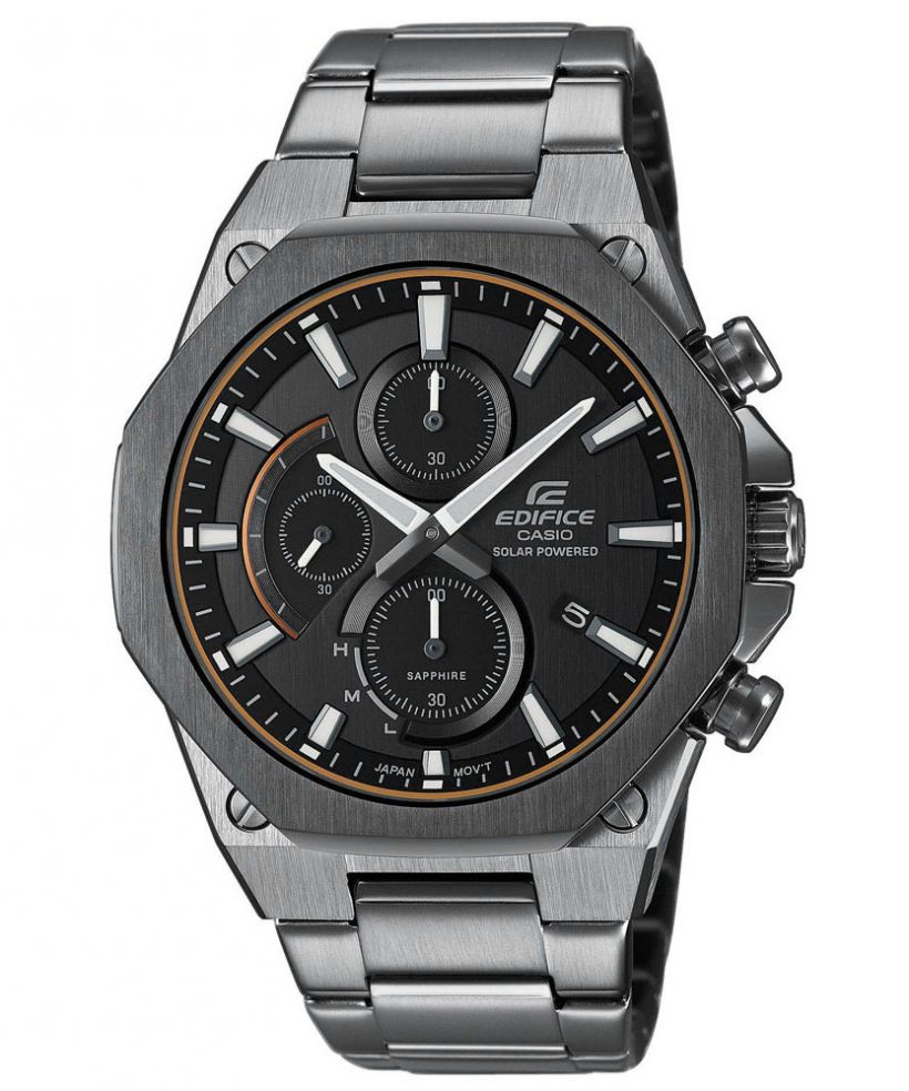 Reloj unisex Casio Edifice Premium Sapphire Solar