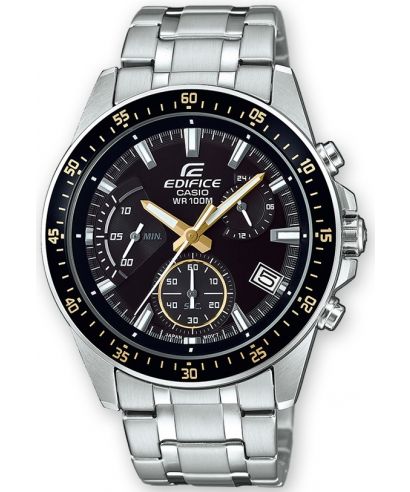 Reloj para hombres Edifice Casio Momentum Chronograph