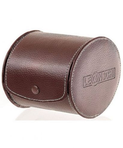Caso Leanschi Chocolate Brown