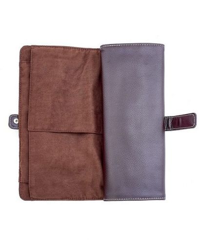 Caso Leanschi Chocolate Brown