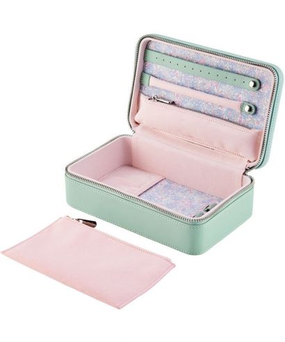 Caso Wolf x Liberty - Julia Interior Print Sage talla M