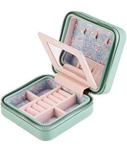 Caso Wolf x Liberty - Julia Interior Print Sage talla S
