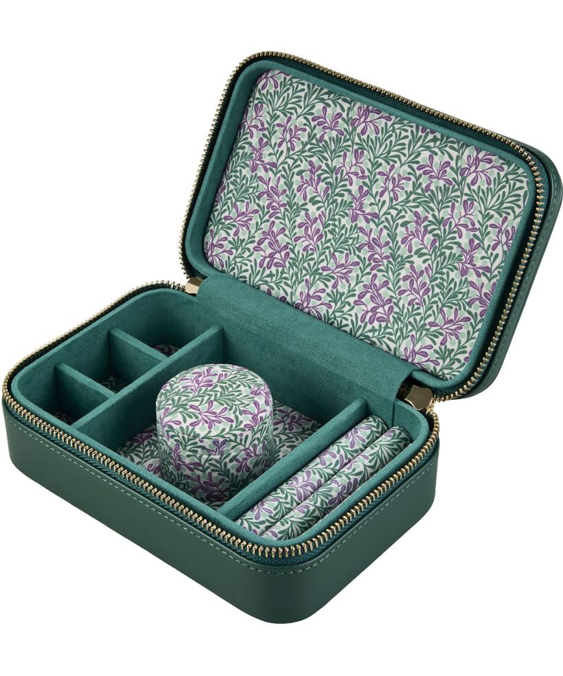 Caso Wolf Fiona Howard - Forest Green Fruit Botanical