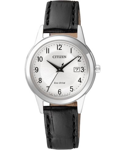 Reloj para mujeres Citizen Leather Eco-Drive