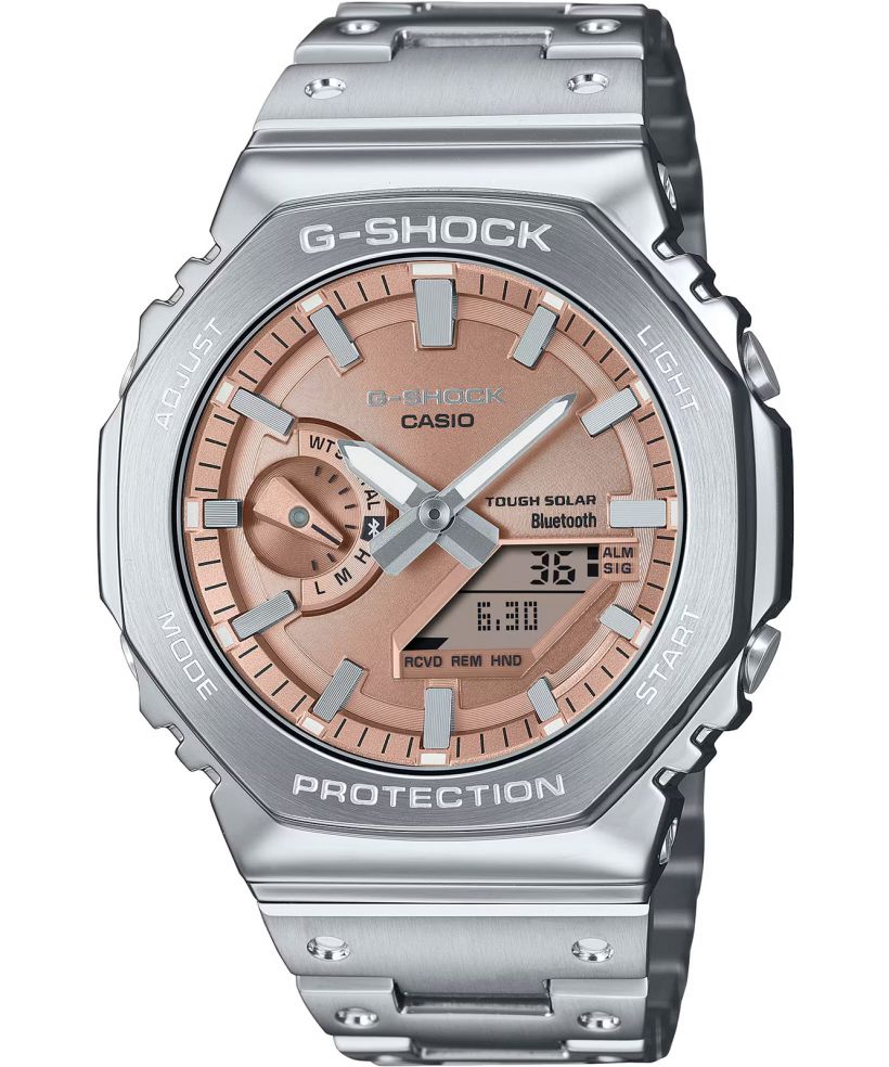 Reloj para hombres Casio G-Shock Full Metal Premium