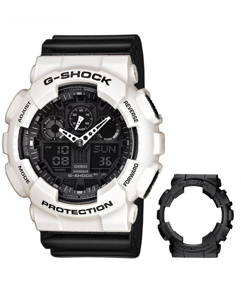 Reloj para hombres Casio G-Shock GA-100 Original Set