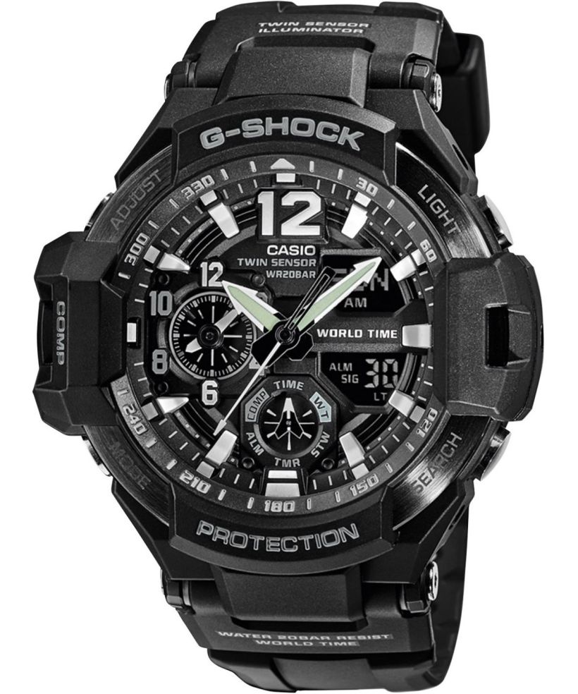 Reloj para hombres G-SHOCK Casio Gravitymaster