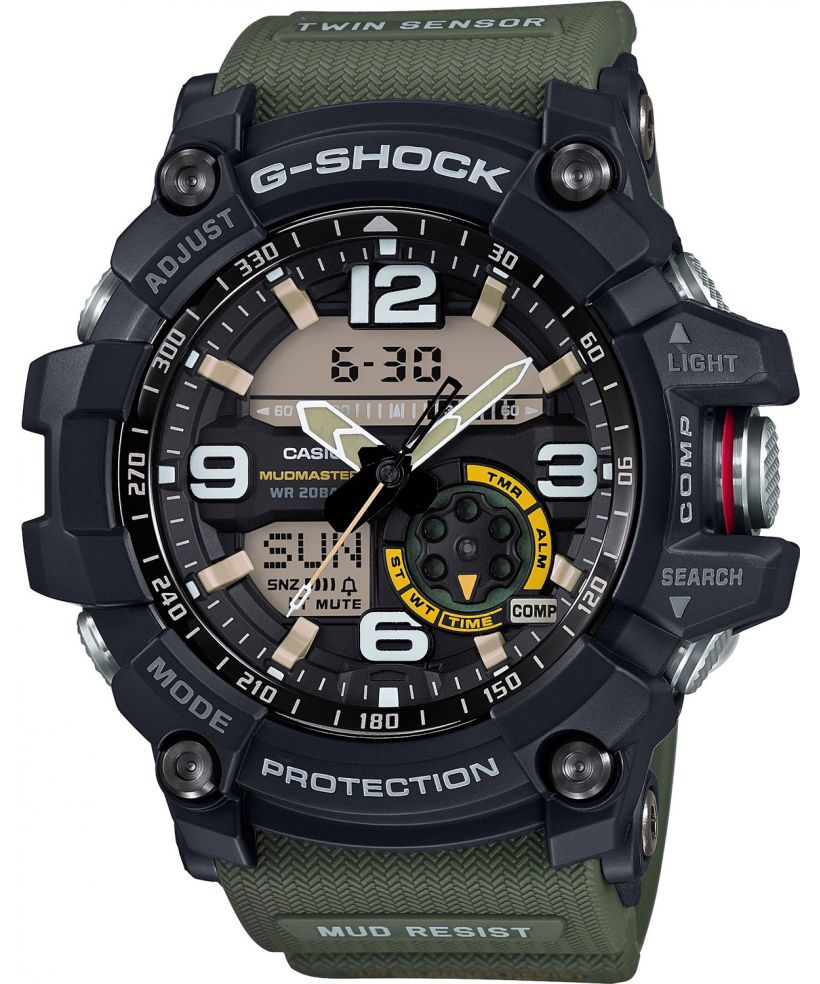 Reloj para hombres G-SHOCK Casio Mudmaster