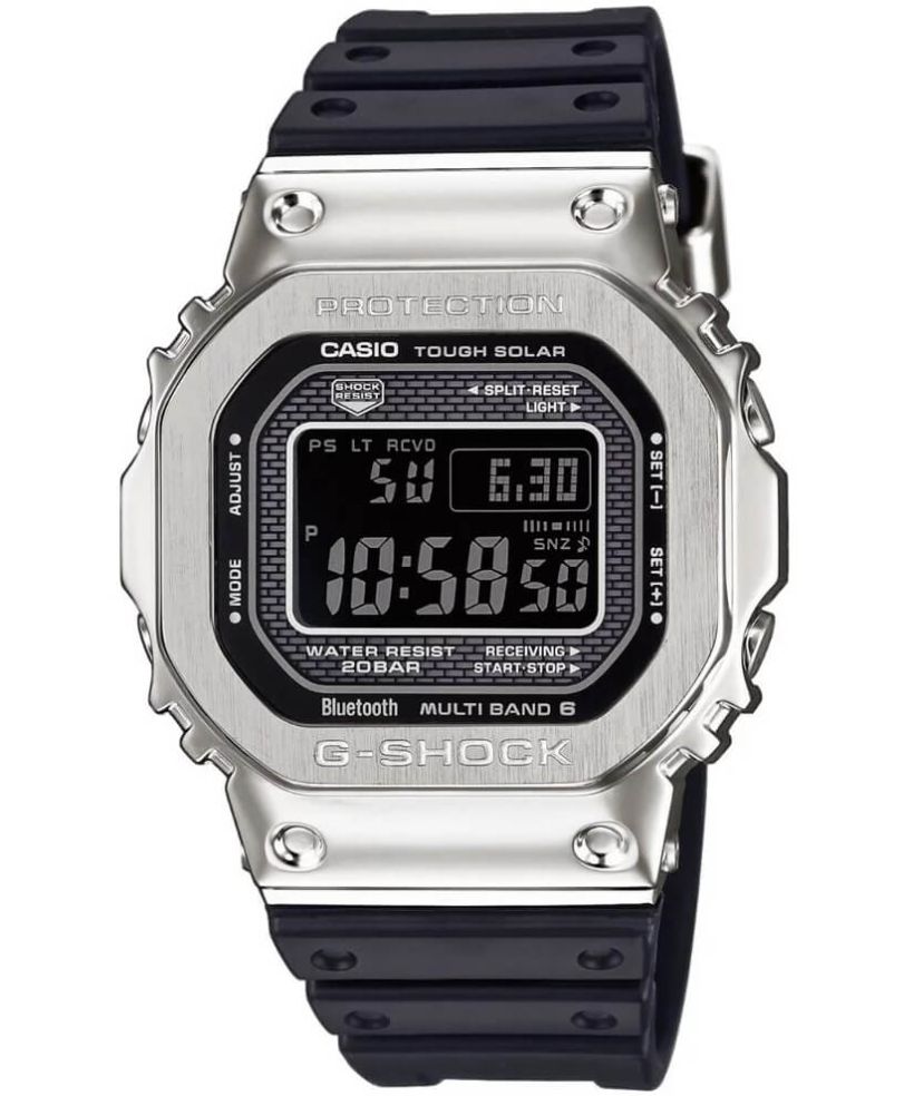 Reloj para hombres G-SHOCK Full Metal Case Limited Waveceptor Bluetooth Solar