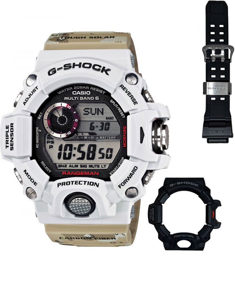 Reloj para hombres G-SHOCK Rangeman Custom