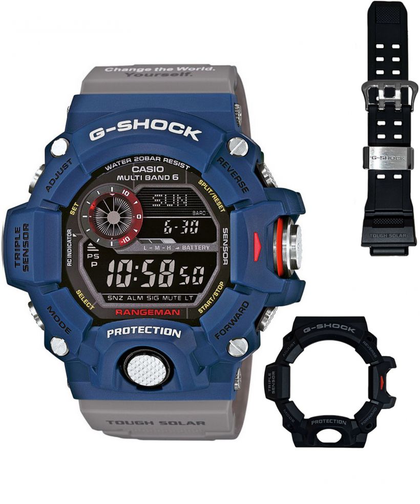 Reloj para hombres G-SHOCK Rangeman Custom