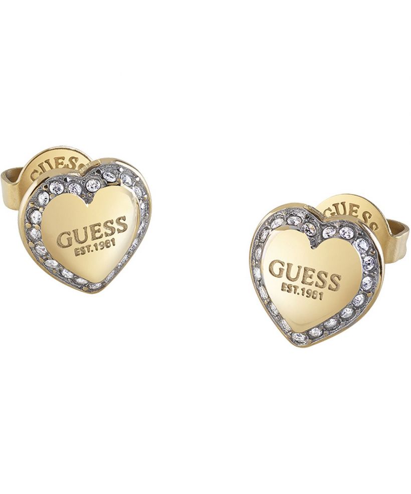 Pendientes Guess Fine Heart