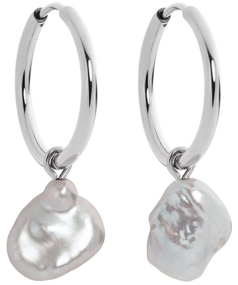 Pendientes Paul Hewitt Treasure Pearl Pendant