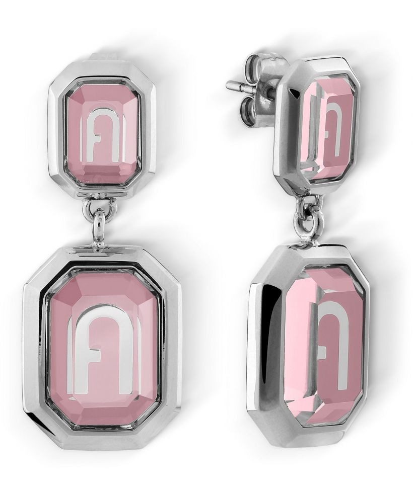 Pendientes Furla Octagonal
