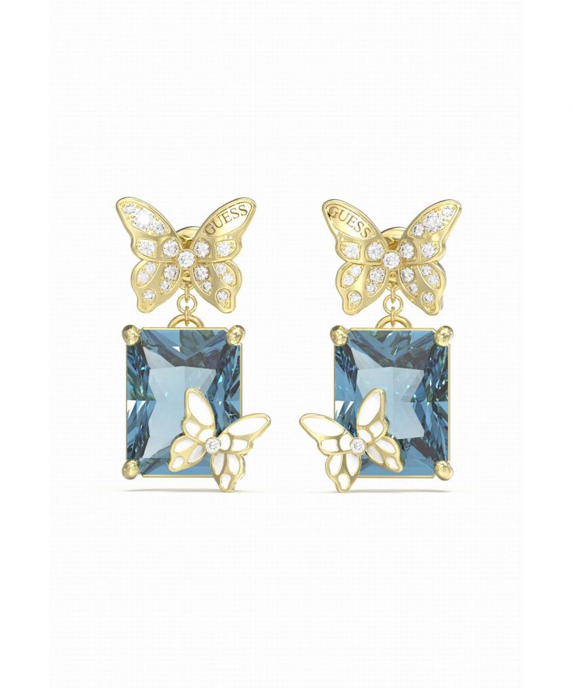 Pendientes Guess Chrysalis