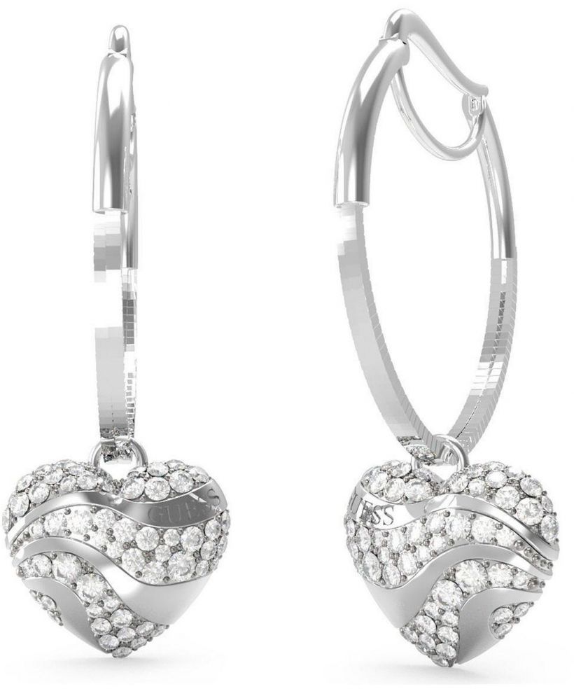 Pendientes Guess In My Heart