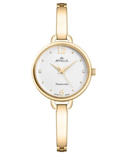 Reloj para mujeres Appella Diamonds