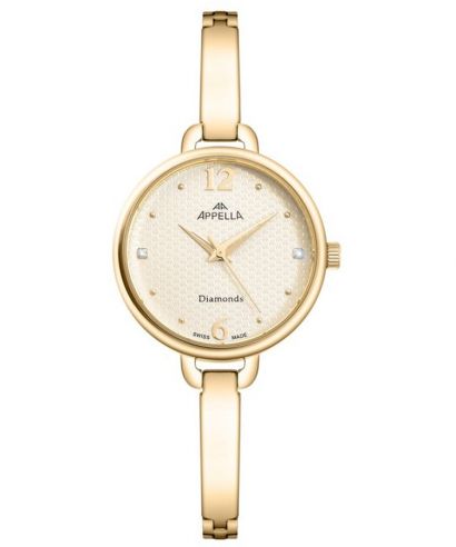 Reloj para mujeres Appella Diamonds