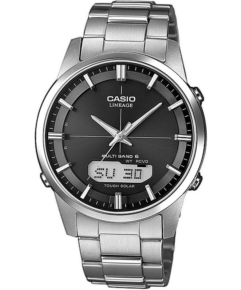 Reloj para hombres Casio Lineage Waveceptor