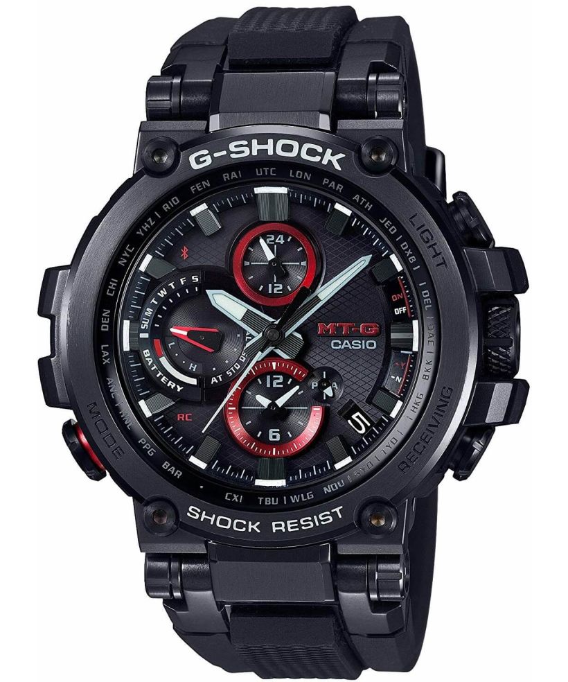 Reloj para hombres G-SHOCK Exclusive Metal Twisted G 2-Way Sync