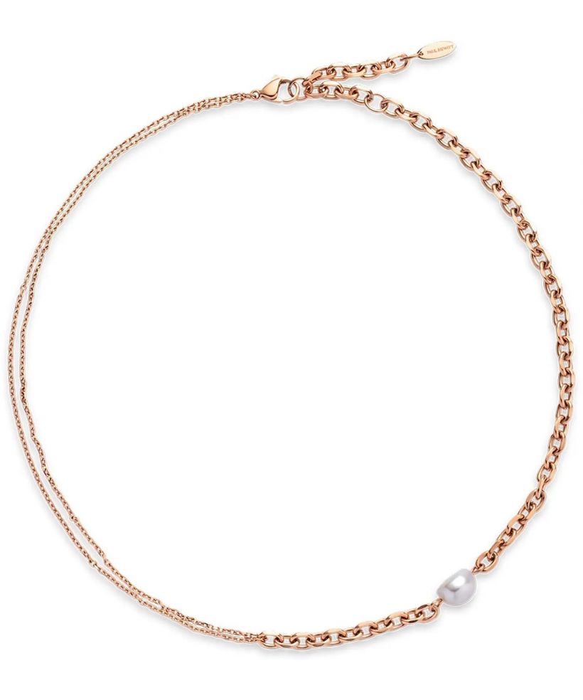 Collar Paul Hewitt Treasure Duo Pearl