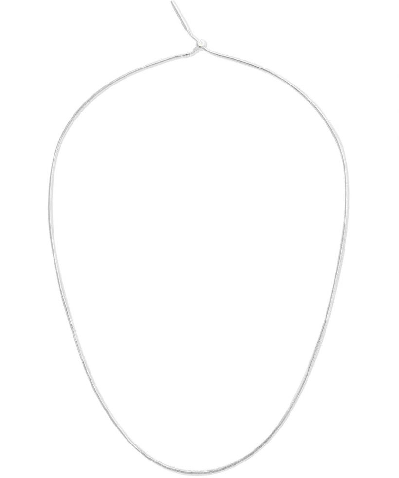 Collar Daniel Wellington Charms Snake Sterling Silver