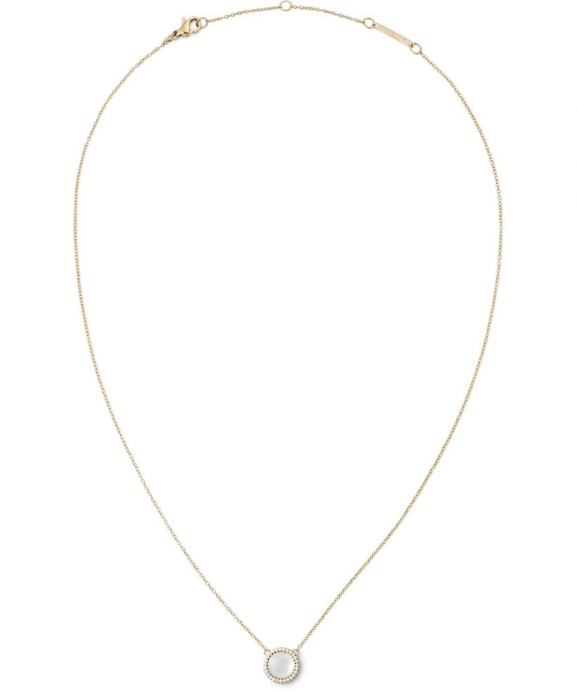 Collar Daniel Wellington Audrey Mother of Pearl Gold