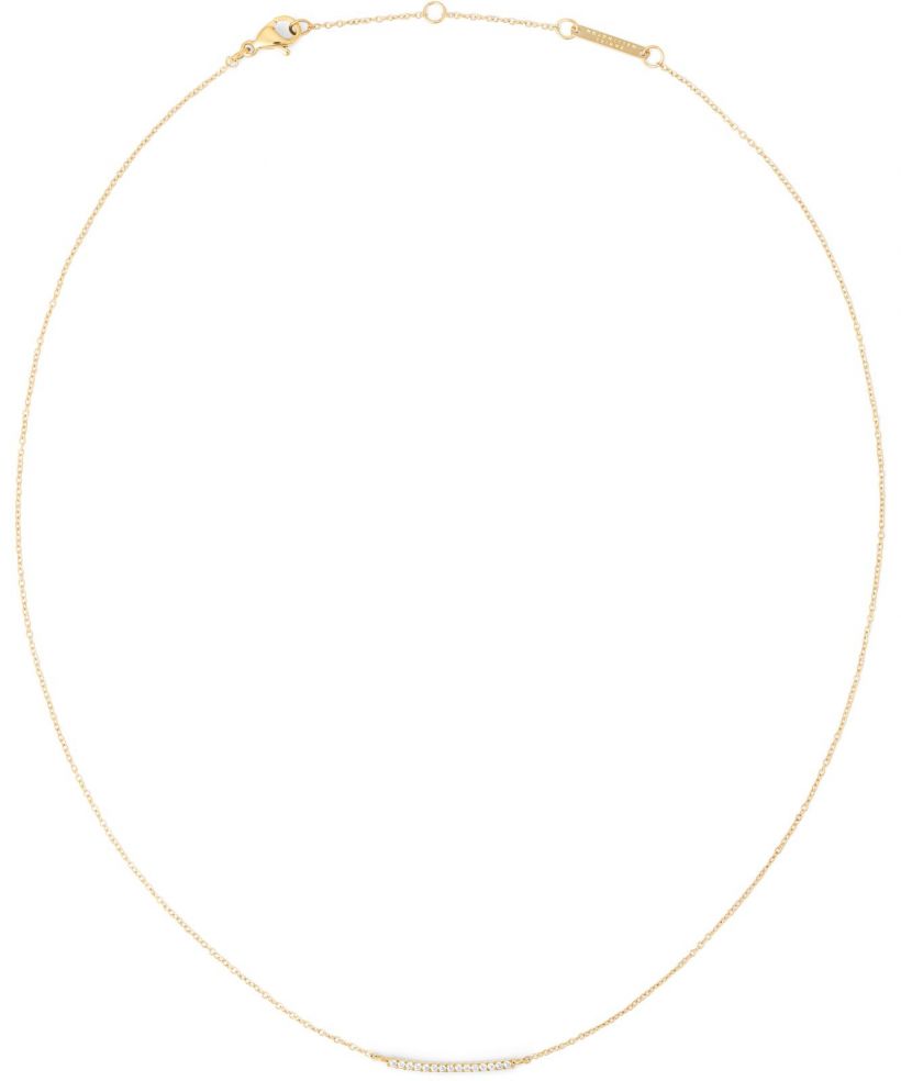 Collar Daniel Wellington Mirelle Eternity Gold