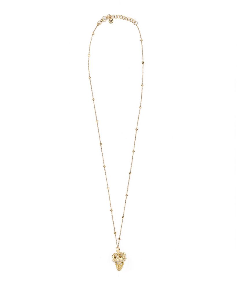 Collar PHILIPP PLEIN Skull Crown